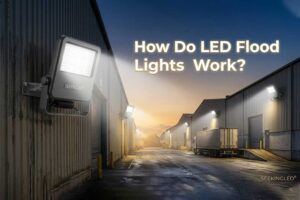 How Do LED Flood Lights Work?