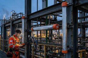 What is an explosion proof linear light?