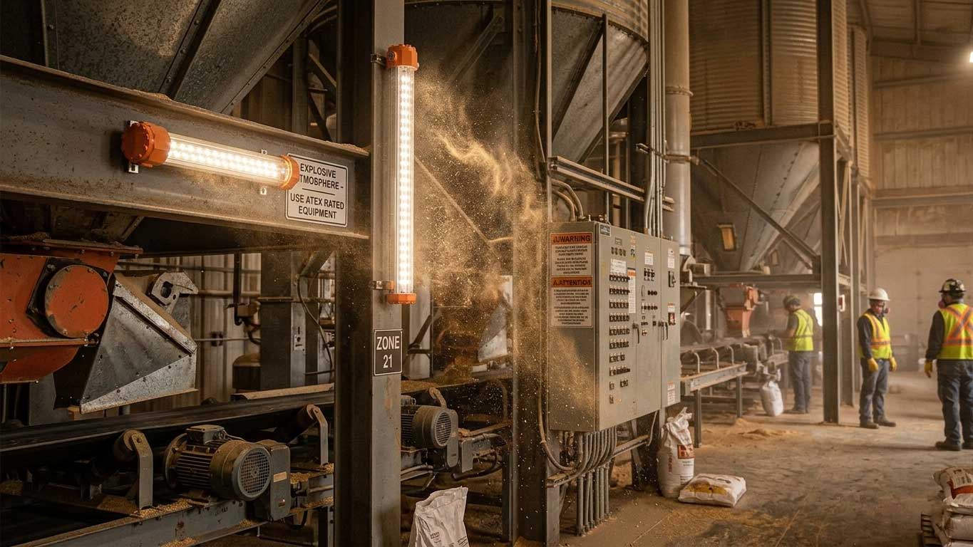ATEX Rated Lights for Hazardous Industrial Environments 4 4gfadgfdshgfdhfd