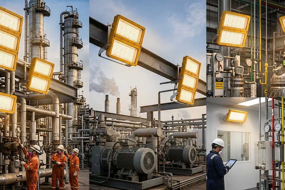 What is Class 1 Div 2 LED lighting? What is Class 1 Div 2 LED lighting?