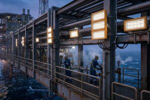 LED Explosion Proof Lights for Hazardous Indust...