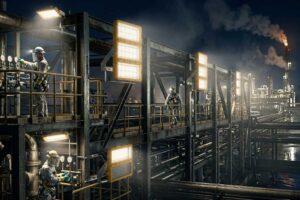 LED Explosion Proof Lights for Hazardous Indust...