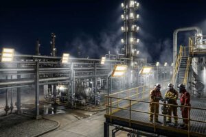 ATEX Rated Lights for Hazardous Industrial Envi...