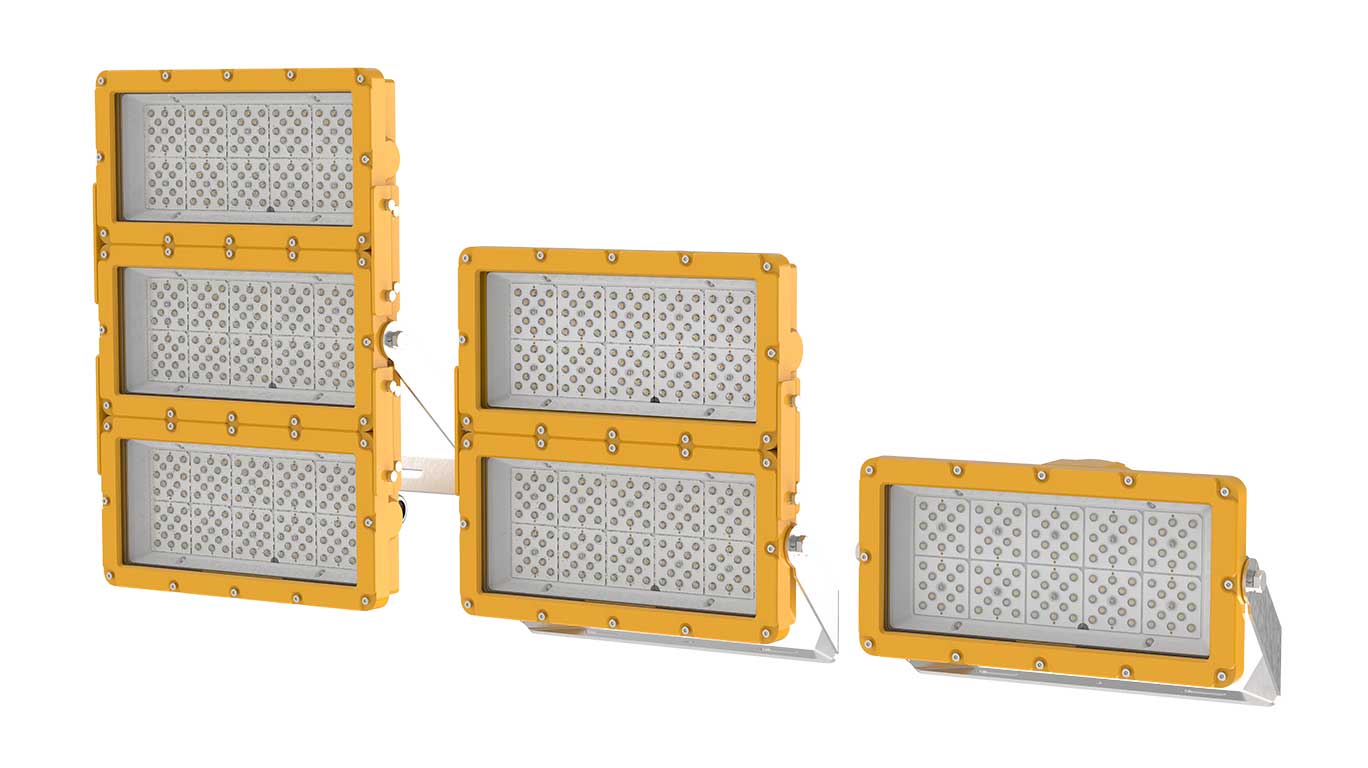 Why Are Explosion-Proof Lights Necessary in Natural Gas Midstream Processing & Purification? 2 gfdsahgfdshgfhygf