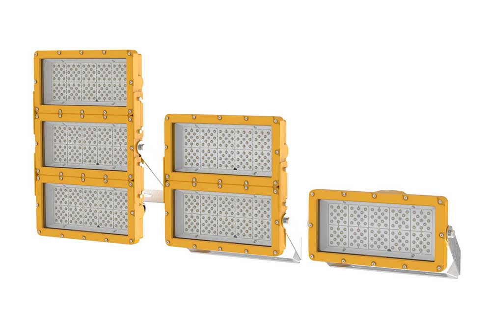 Main Explosion-Proof Types and Working Principles of Explosion-Proof Lights