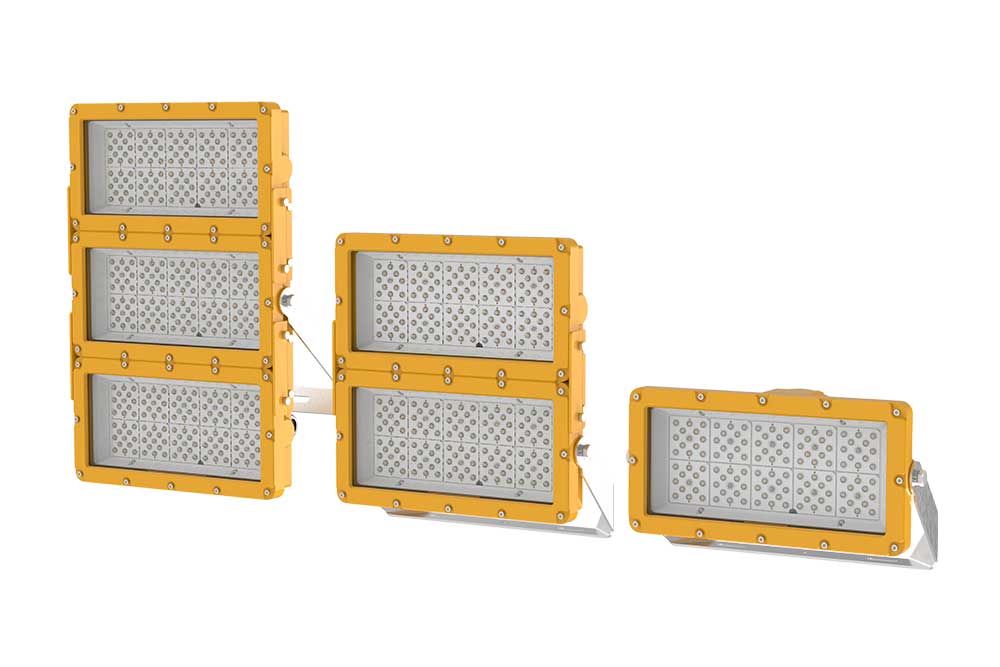 What Kind of Lights Should You Use in High-Risk Outdoor Oil & Gas Sites?
