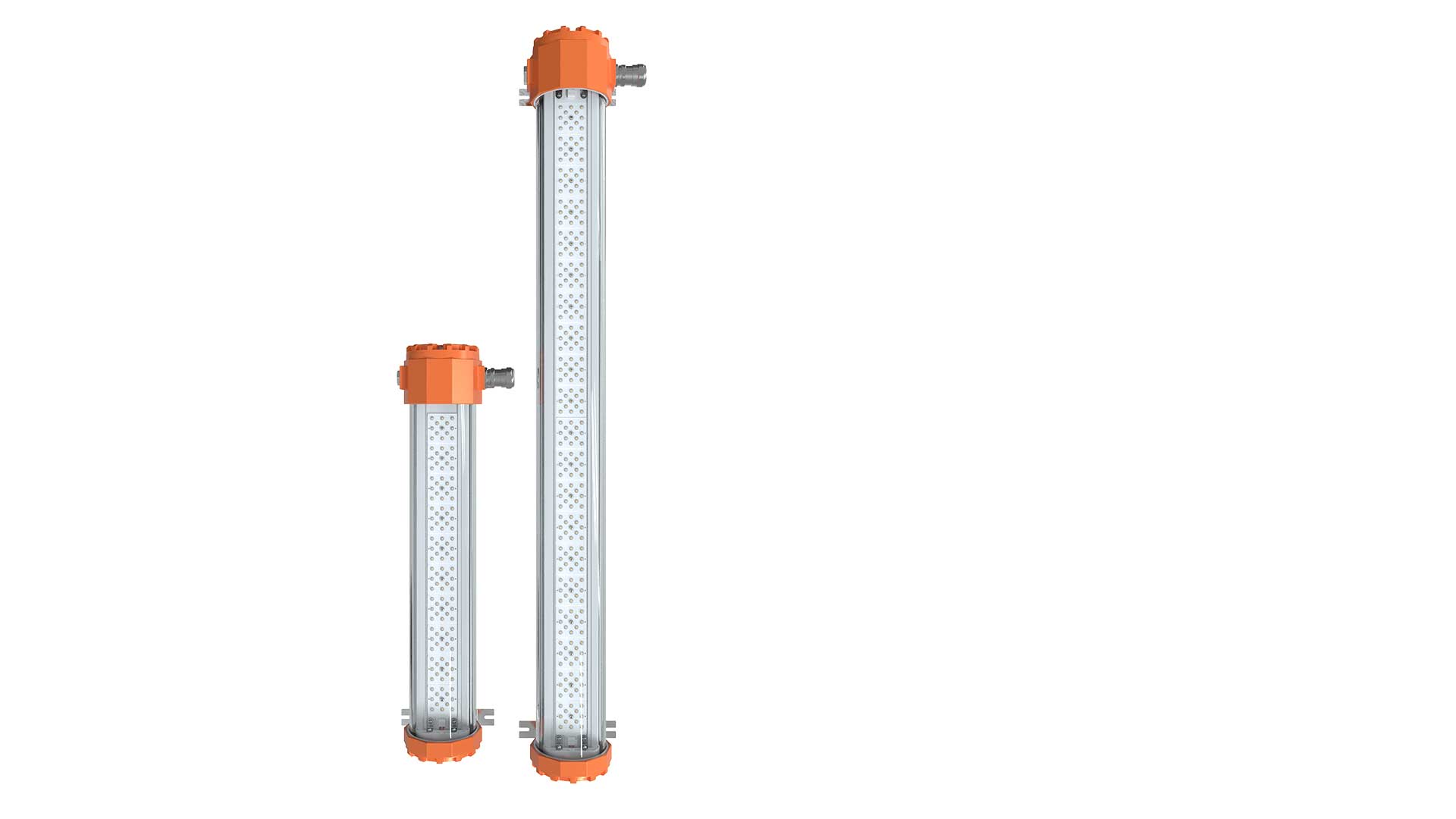 What is an Explosion-Proof Light? How Does It Differ from Ordinary Industrial Lights? 1 未标题 3