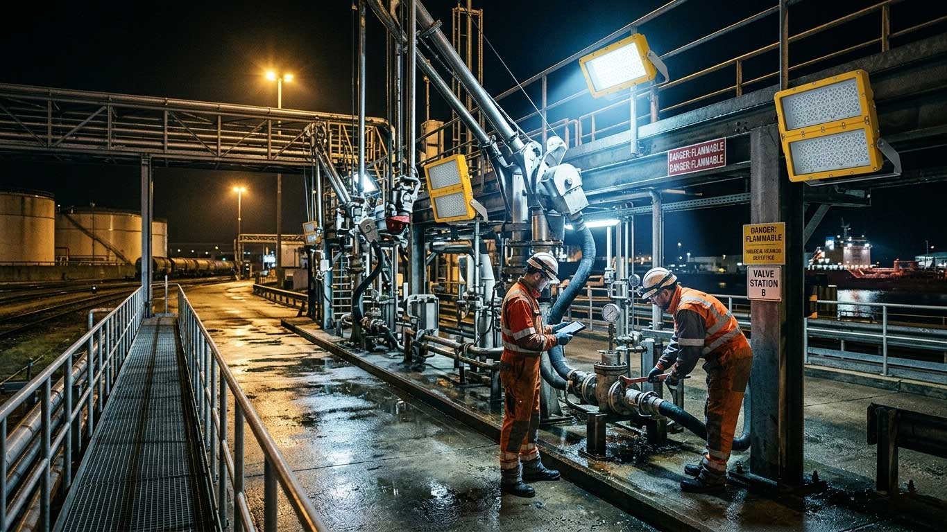 What is an ATEX Zone 1 Floodlight? 1 1GDSANHLKGNFDSLHMFD