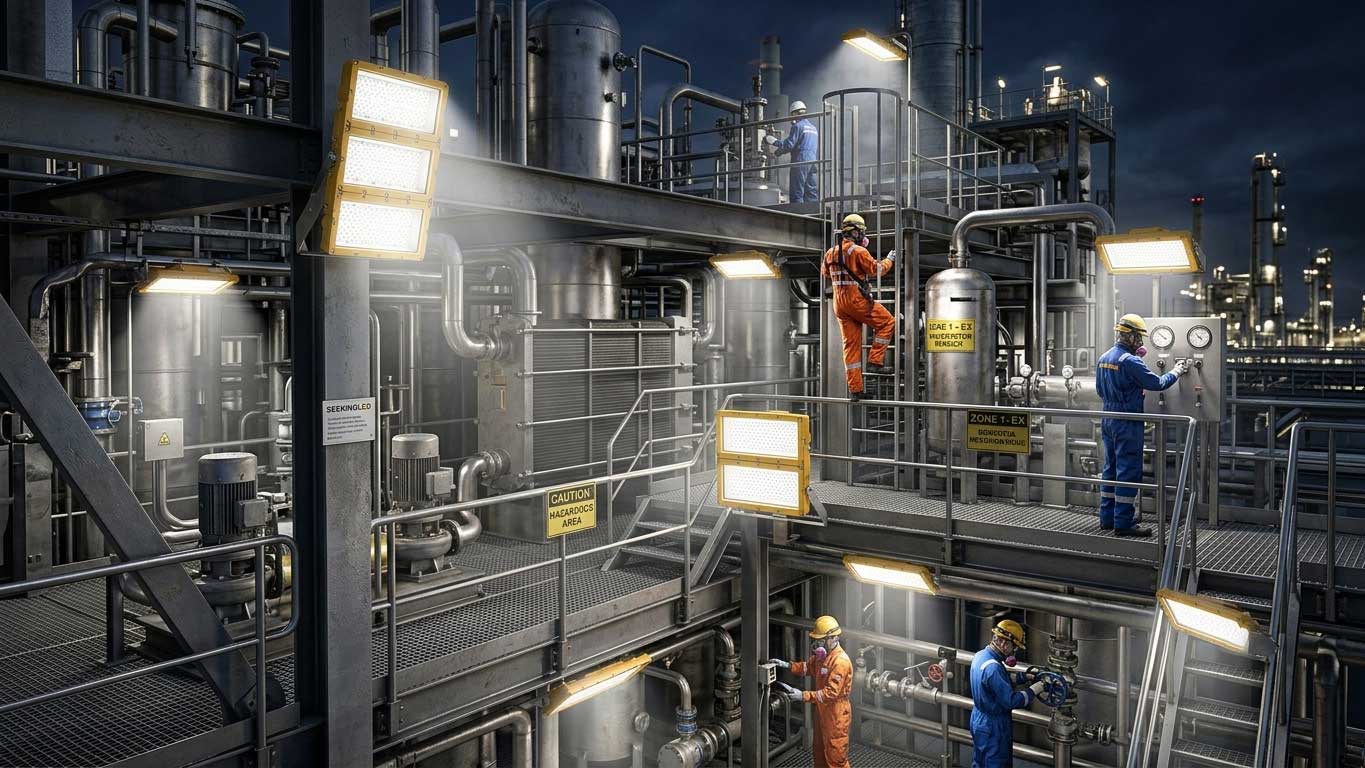 What is hazardous area – zone 1 & 2 atex lighting? 1 1fdsahgfdshgfd