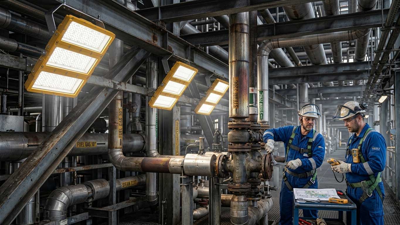 What Are Hazardous Area Batten Lights? 1 1gdsahgfdshgdf