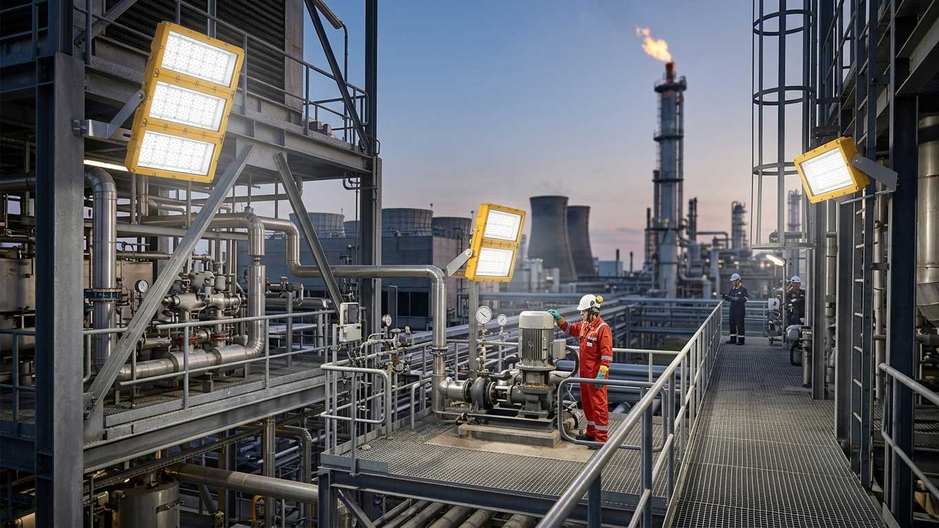 What Makes ATEX LED Lighting Different? 1 1gfdsahgfdshdgf