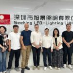 EU Explosion-Proof Notified Body Visits SEEKINGLED Factory for On-Site Product Technical Review Meeting