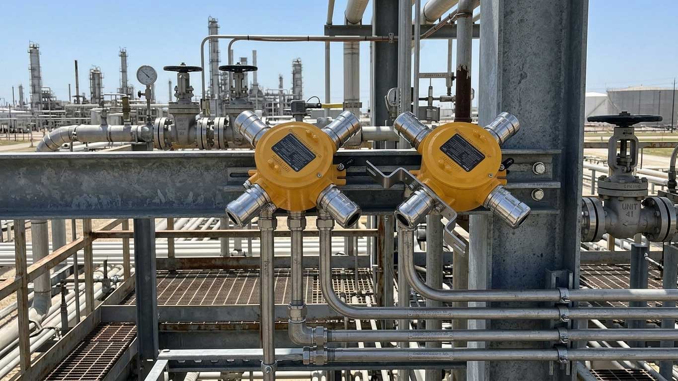 What Is Explosion Proof Junction Box? 1 1gfdskhjnlgsjfdhgfd