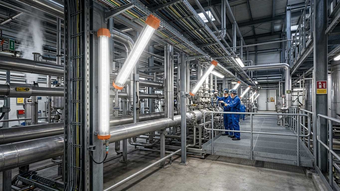 What Is HLL Linear LED Lighting Hazardous Area? 1 1gkfdsamhlgfkjhgf