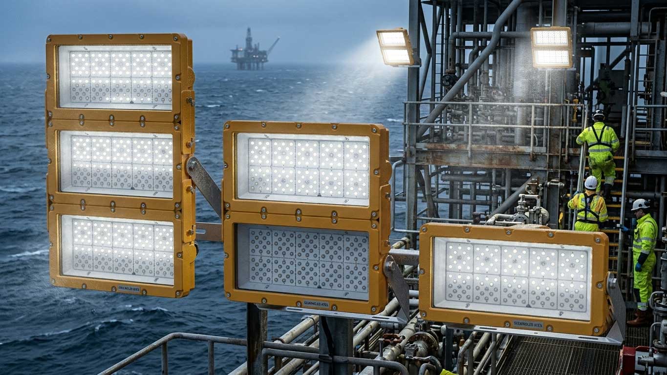 What Is ATEX Hazardous Lighting? 2 2djgfsahgfdsajgfd