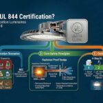 UL844 Certification: Quick Guide to North American Explosion Proof Lighting Standard
