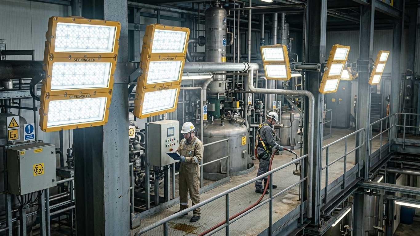 What Are Hazardous Area LED Lights? 2 2gdsahgfdsjgsfd