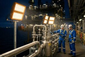 What Is a LED Flood Light Hazardous Area Fixture?