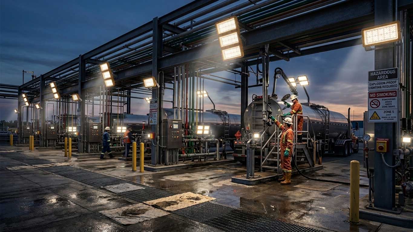 Hazardous Area Floodlights for Hazardous Industrial Environments 2 2gfdsagfdsahfd