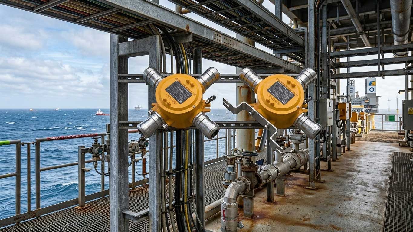 What Is Explosion Proof Junction Box? 2 2gfdsahgfdsjhgfs
