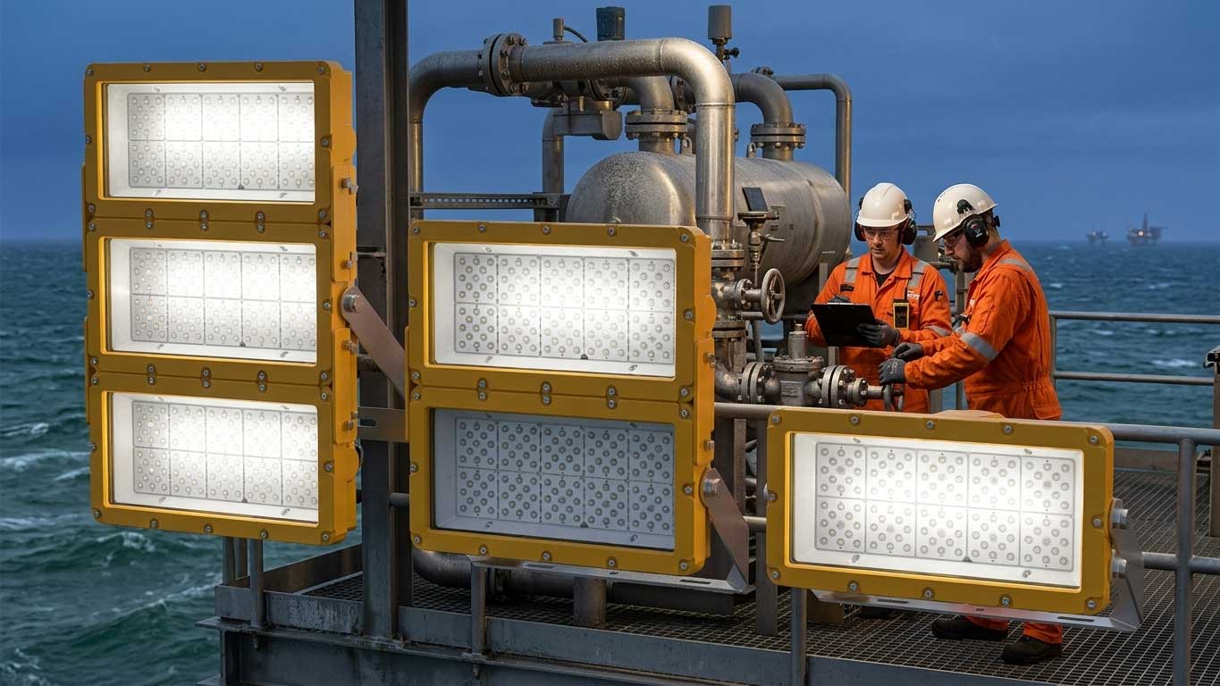 What is hazardous area – zone 1 & 2 atex lighting? 2 2gfdsahgsfdjhgf
