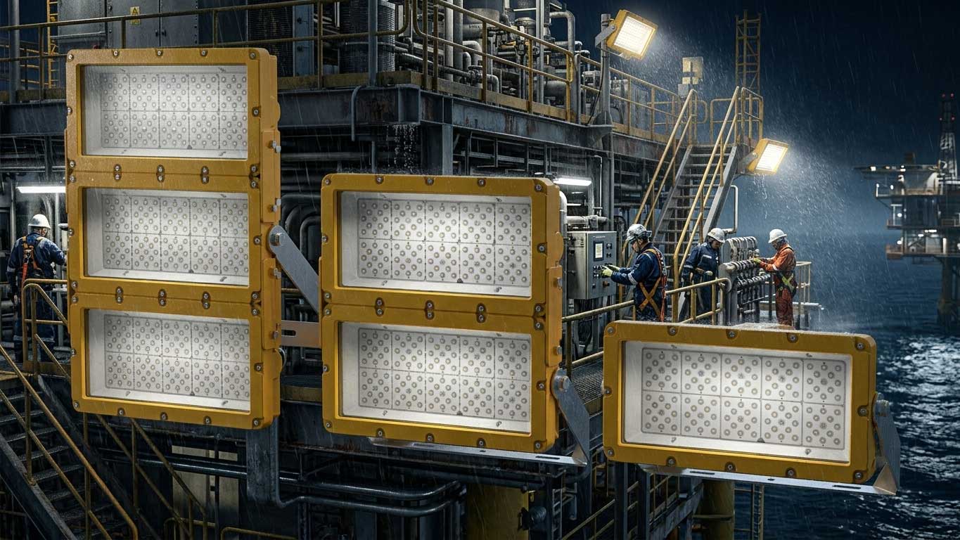 ATEX Hazardous Lighting: Complete Guide for Hazardous Areas 2 2gfdshgfdjhgfd