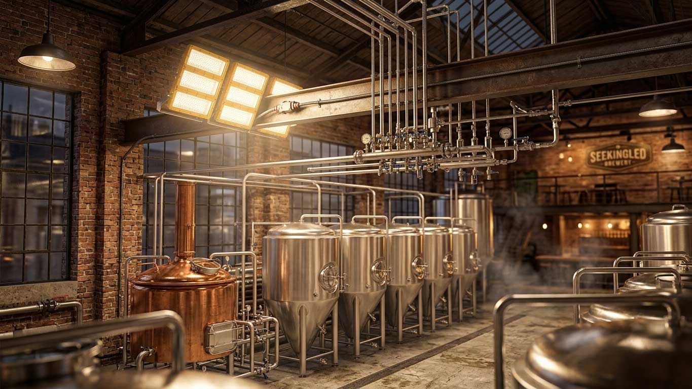 Vintage Explosion Proof Lighting: From Industrial Necessity to Modern Design Inspiration 2 2gfdskjhgfsdkjg
