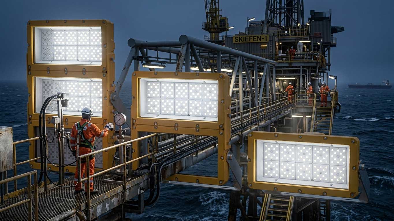 Hazardous Area LED Lighting: Complete Industrial Safety Guide 2 2gfsahgfdsjhgf