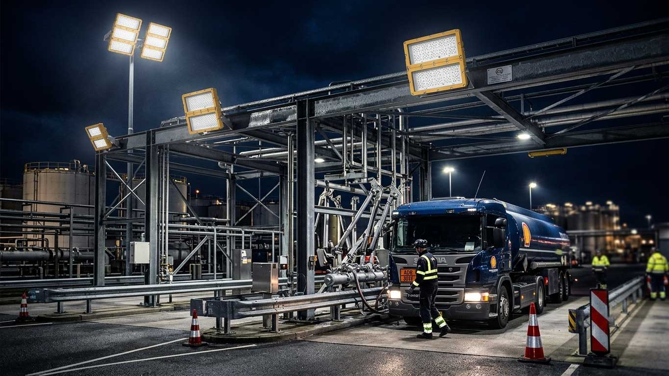 Class 1 Division 1 LED Lighting: Safety Where Ignition Risks Never Really Disappear 2 2hgfdshgfdshgfdsj