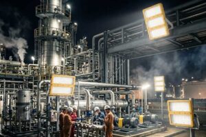 What is an ATEX Zone 1 Floodlight?