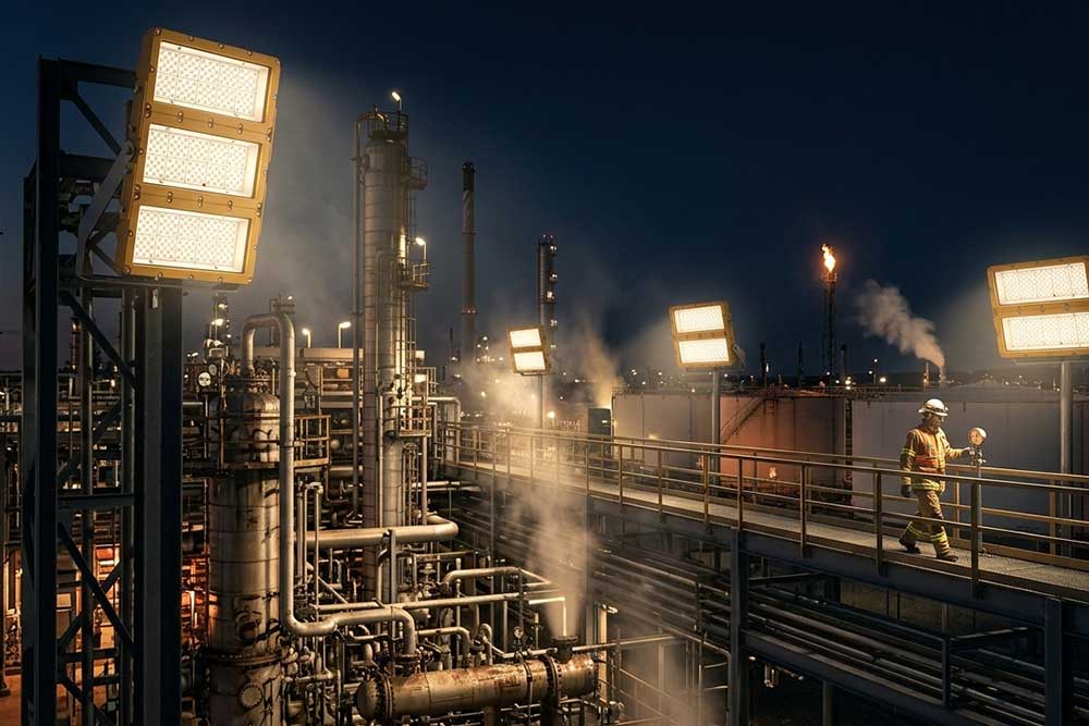 What Are Hazardous Area Floodlights? What Are Hazardous Area Floodlights?