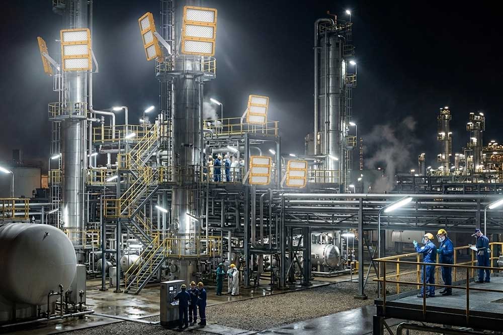 What Is ATEX Certified Lighting? What Is ATEX Certified Lighting?
