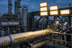 Why Lighting for Hazardous Areas Exists?