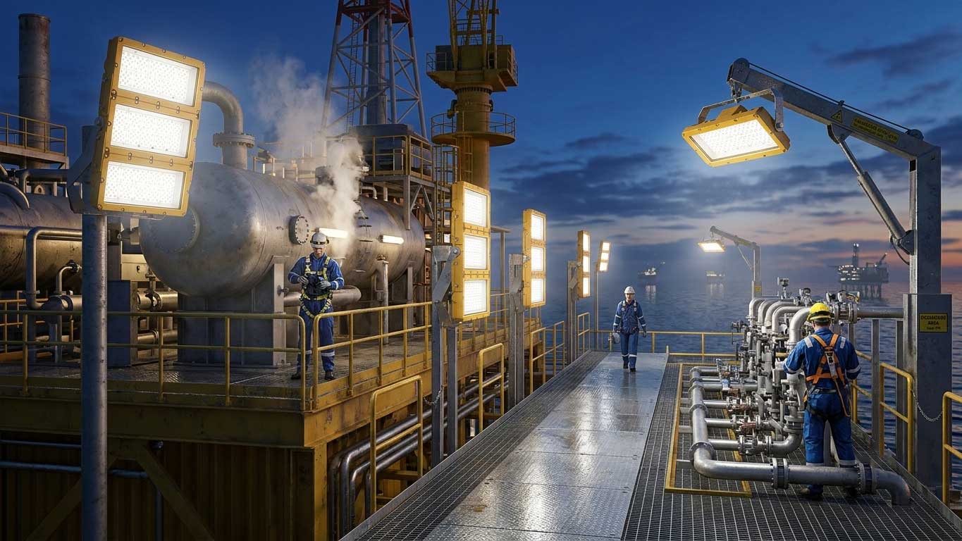 ATEX Certified Lighting for Hazardous Industrial Environments 3 3gfdsaghfdsjhgsf