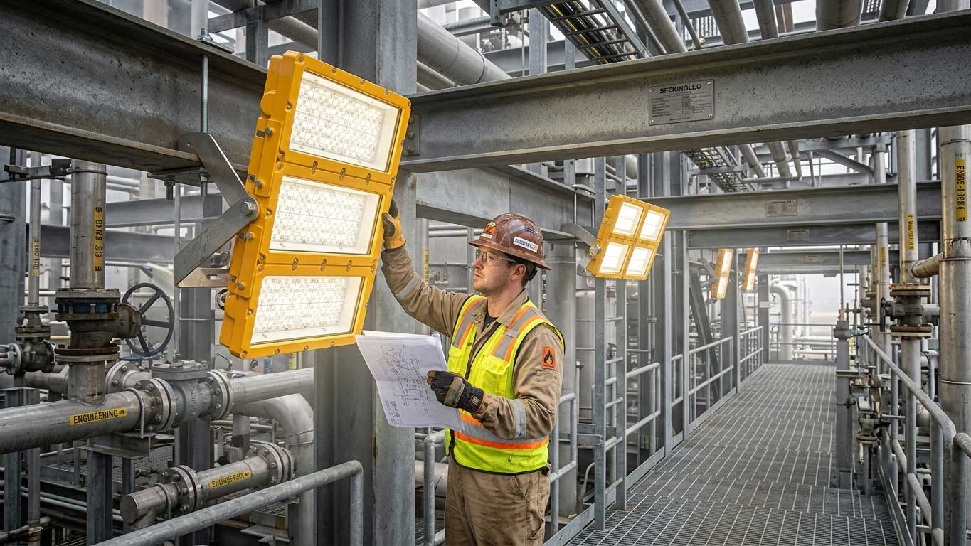 Hazardous Area LED Lighting: Complete Industrial Safety Guide 3 3gfdsahgfdhgfdh