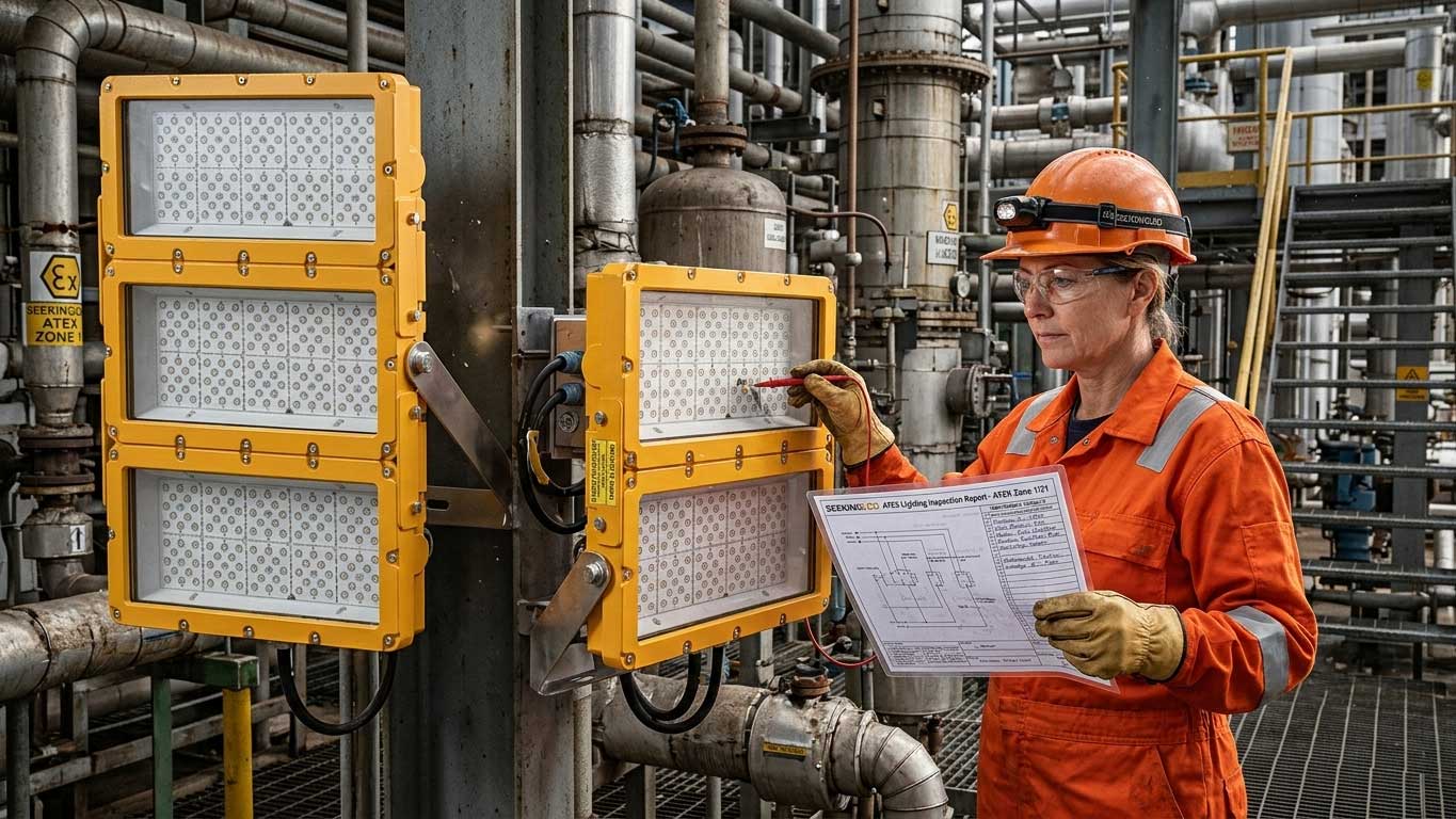 ATEX Hazardous Lighting: Complete Guide for Hazardous Areas 3 3gfdsahgfdsjhgfd