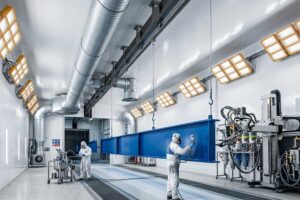 What Makes Explosion Proof Paint Booth Lighting...