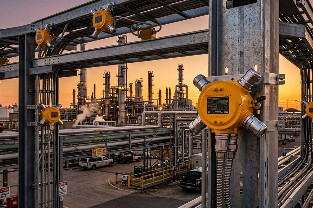 What Is Explosion Proof Junction Box?