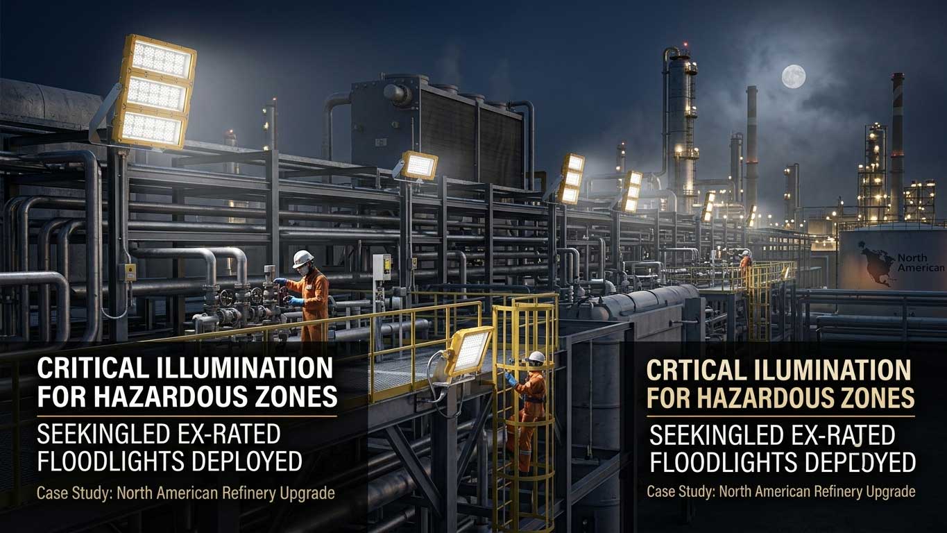 Lighting for Hazardous Areas: How Industrial Facilities Stay Safe in Explosive Environments 3 3gfdsjlkhgfdsjhgs
