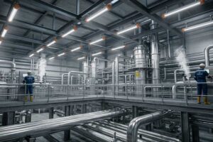 What Is HLL Linear LED Lighting Hazardous Area?
