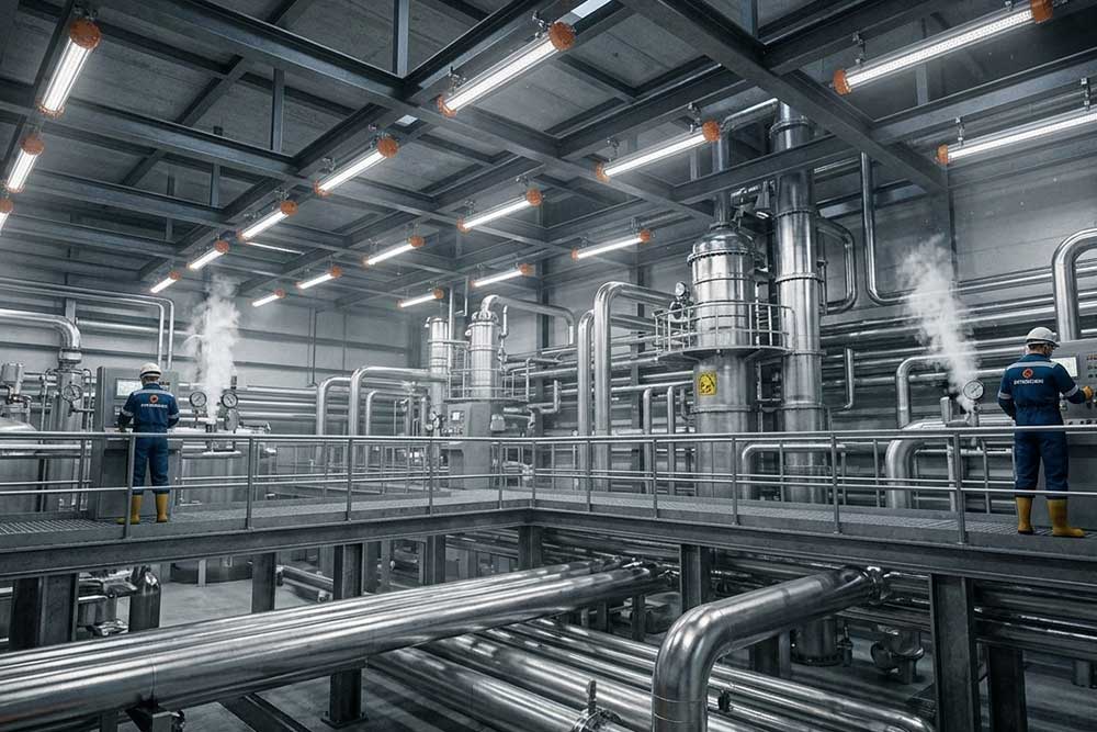What Is HLL Linear LED Lighting Hazardous Area? What Is HLL Linear LED Lighting Hazardous Area?