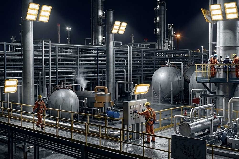 What is a Zone 1 LED Floodlight? What is a Zone 1 LED Floodlight?