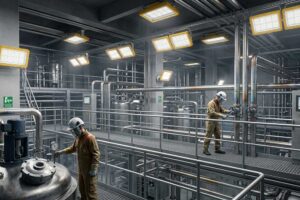 LED Lighting for Hazardous Areas: How to Choose...