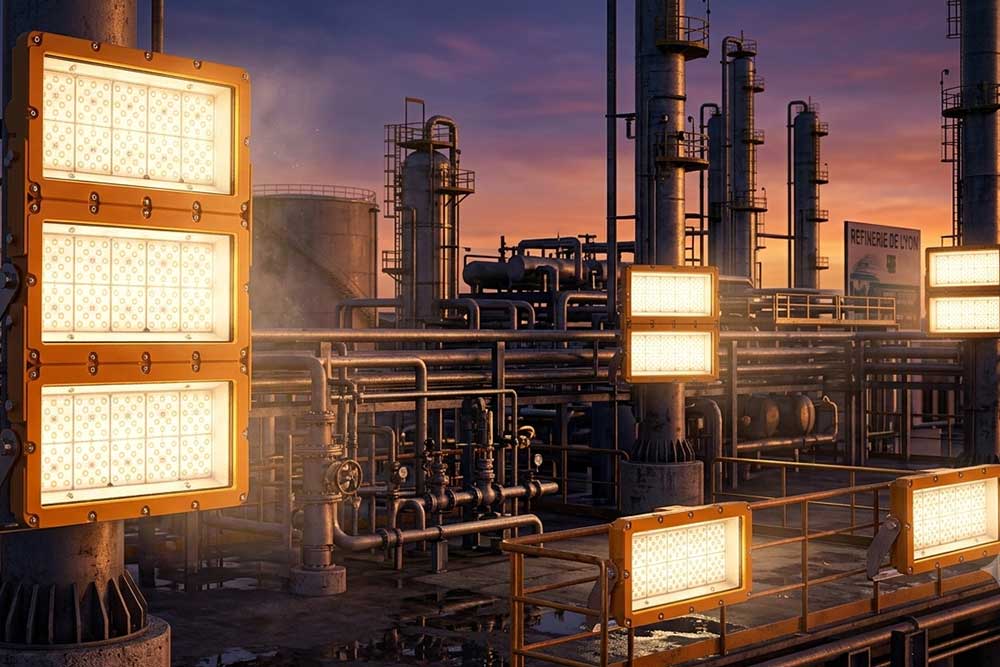 What Are Hazardous Area Batten Lights?