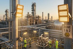 Hazardous Area – Zone 1 & 2 ATEX Ligh...