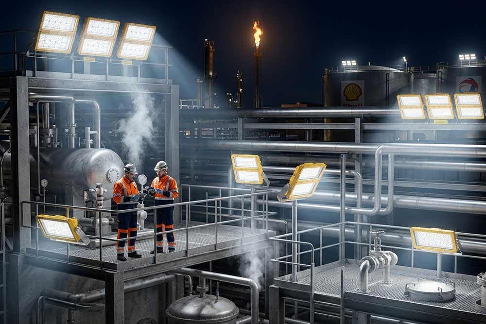 LED Flood Light Hazardous Area: Complete Guide ... LED Flood Light Hazardous Area: Complete Guide ...