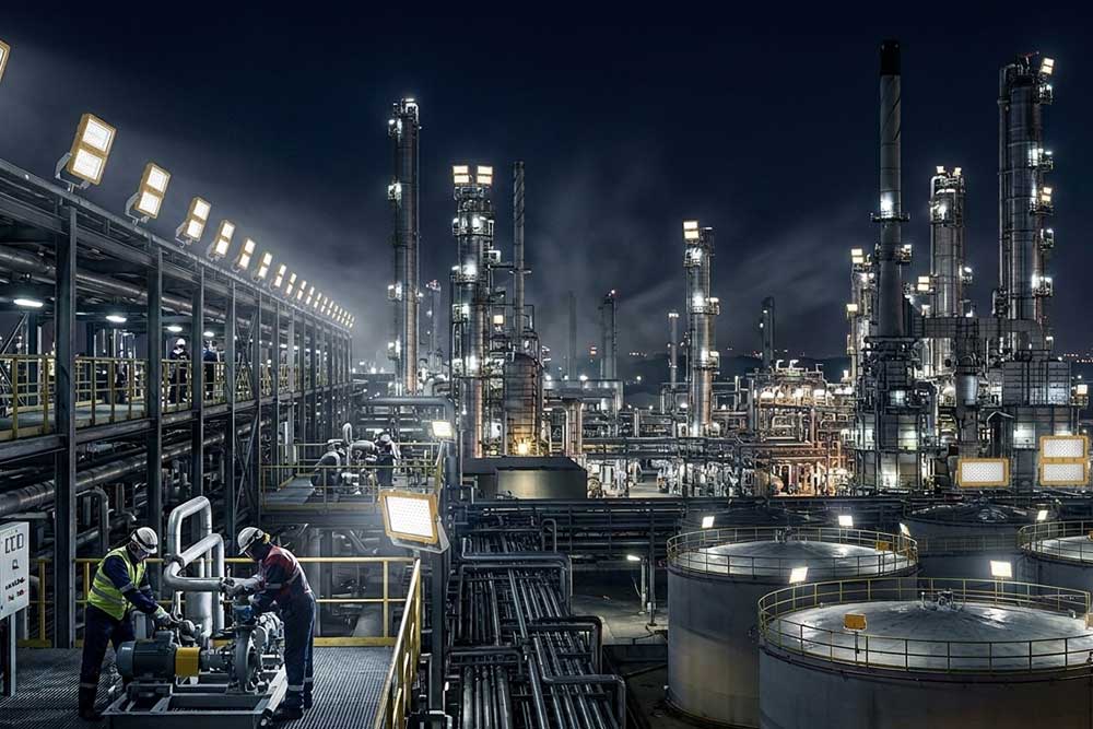 ATEX Certified Lighting for Hazardous Industria...