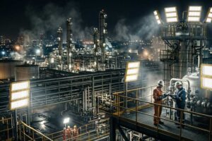 Hazardous Area Floodlights for Hazardous Indust...