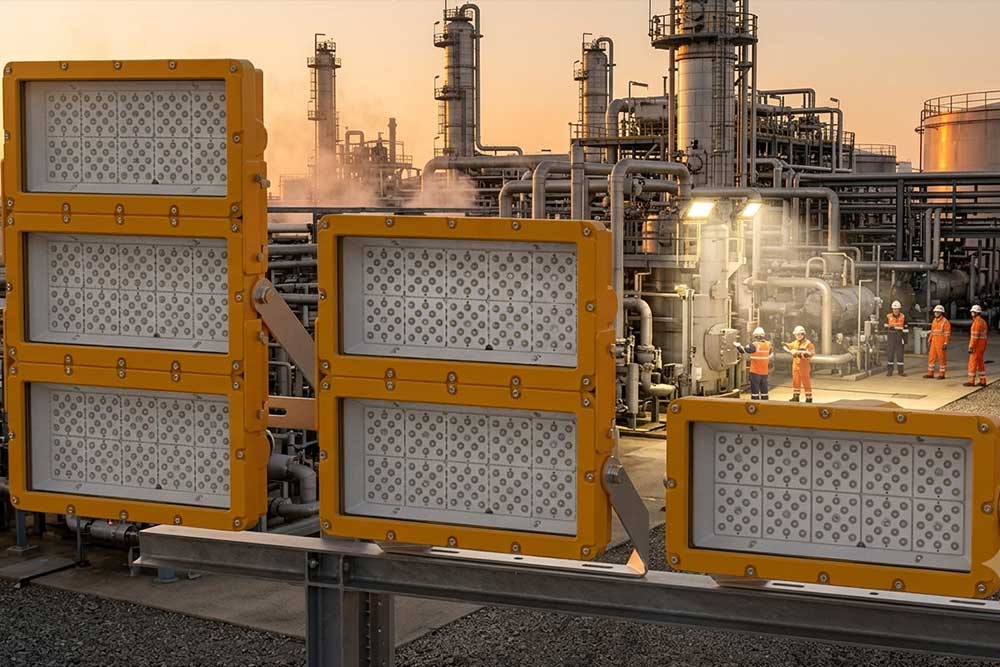 What is hazardous area – zone 1 & 2 atex li...