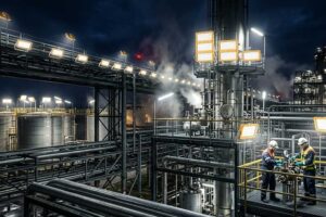 What Is an ATEX LED Floodlight?